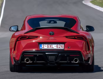 Toyota GR Supra Lightweight EVO [EU-spec] (A90) '2025–pr.
