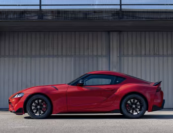 Toyota GR Supra Lightweight EVO [EU-spec] (A90) '2025–pr.
