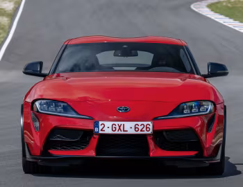 Toyota GR Supra Lightweight EVO [EU-spec] (A90) '2025–pr.
