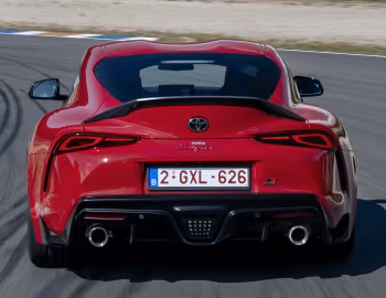 Toyota GR Supra Lightweight EVO [EU-spec] (A90) '2025–pr.