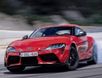 Toyota GR Supra Lightweight EVO [EU-spec] (A90) '2025–pr.