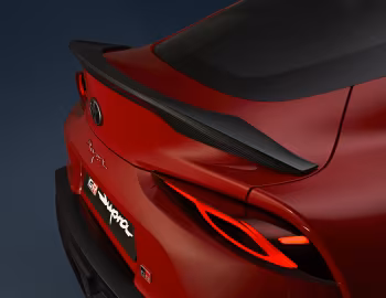 Toyota GR Supra Lightweight EVO [EU-spec] (A90) '2025–pr.