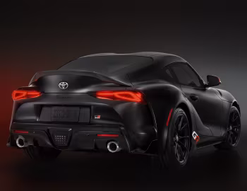 2026 Toyota GR Supra "MkV Final Edition" [North America] (A90) '2025–26