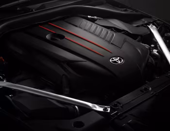 Bajo el capó 2026 Toyota GR Supra "MkV Final Edition" [North America] (A90) '2025–26
