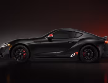 2026 Toyota GR Supra "MkV Final Edition" [North America] (A90) '2025–26