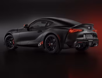 2026 Toyota GR Supra "MkV Final Edition" [North America] (A90) '2025–26
