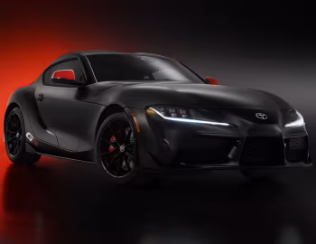 2026 Toyota GR Supra "MkV Final Edition" [North America] (A90) '2025–26
