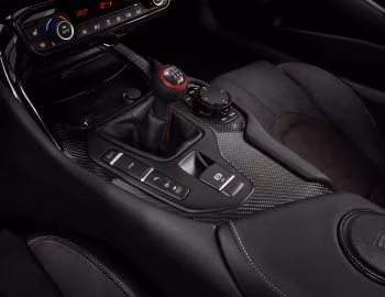 Interior 2026 Toyota GR Supra "MkV Final Edition" [North America] (A90) '2025–26