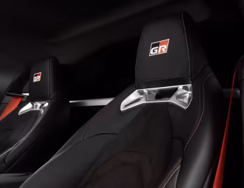 Interior 2026 Toyota GR Supra "MkV Final Edition" [North America] (A90) '2025–26