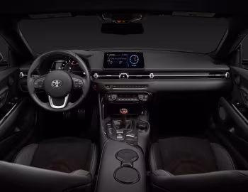 Panel frontal 2026 Toyota GR Supra "MkV Final Edition" [North America] (A90) '2025–26