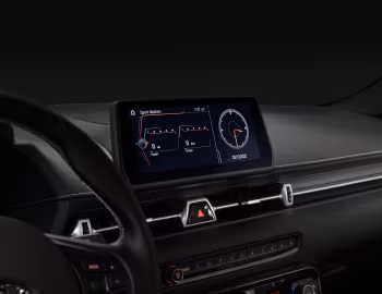 Interior 2026 Toyota GR Supra "MkV Final Edition" [North America] (A90) '2025–26