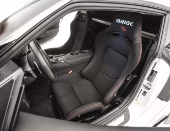 Interior Toyota GR Supra Performance Line Concept (A90) '11.2019