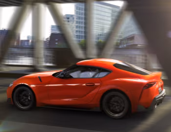 Toyota GR Supra "Plasma Orange 100 Edition" [Japan] (A90) '2023