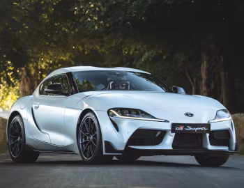 Toyota GR Supra Pro "Special Edition" [EU-spec] '2022–pr.