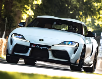 Toyota GR Supra Pro "Special Edition" [EU-spec] '2022–pr.