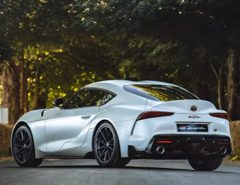 Toyota GR Supra Pro "Special Edition" [EU-spec] '2022–pr.