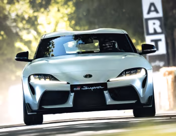 Toyota GR Supra Pro "Special Edition" [EU-spec] '2022–pr.