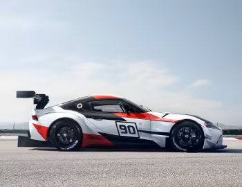 Toyota GR Supra Racing Concept (А90) '03.2018