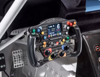 Panel frontal Toyota GR Supra Racing Concept (А90) '03.2018