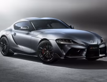 Toyota GR Supra RZ "35th Anniversary Edition" [Japan] '2021–22