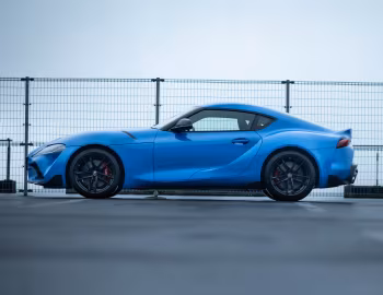 Toyota GR Supra RZ "Horizon Blue Edition" [Japan] (A90) '2020