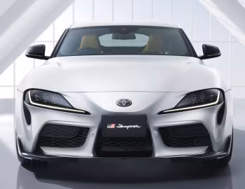 Toyota GR Supra RZ "Matte White Edition" [Japan] (A90) '2022