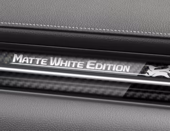 Interior Toyota GR Supra RZ "Matte White Edition" [Japan] (A90) '2022
