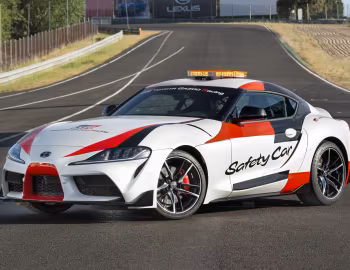 Toyota GR Supra Safety Car (A90) '2019–pr.