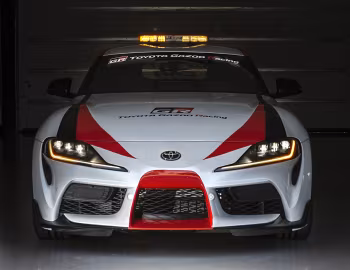 Toyota GR Supra Safety Car (A90) '2019–pr.