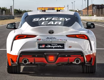 Toyota GR Supra Safety Car (A90) '2019–pr.