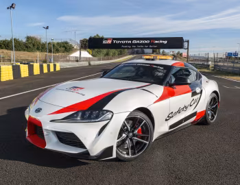 Toyota GR Supra Safety Car (A90) '2019–pr.