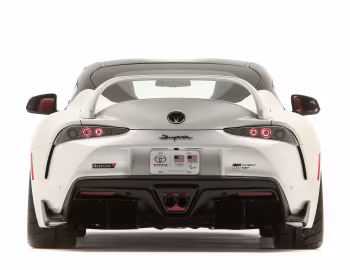 Toyota GR Supra Sport Top Concept (A90) '12.2020