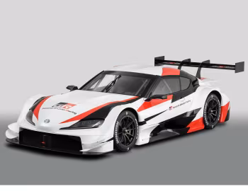 Toyota GR Supra Super GT Concept '01.2019