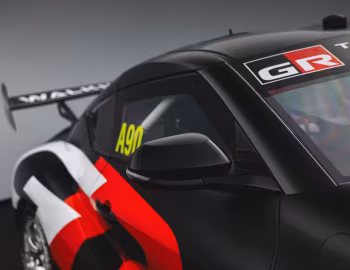 Toyota GR Supra Supercar (A90) '2026