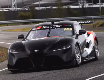 Toyota GR Supra Supercar (A90) '2026