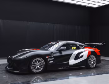 Toyota GR Supra Supercar (A90) '2026