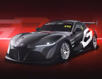 Toyota GR Supra Supercar (A90) '2026
