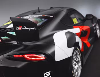 Toyota GR Supra Supercar (A90) '2026