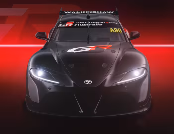 Toyota GR Supra Supercar (A90) '2026