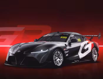 Toyota GR Supra Supercar (A90) '2026