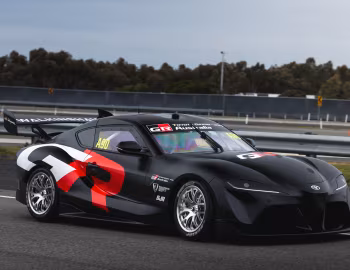 Toyota GR Supra Supercar (A90) '2026