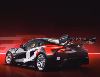 Toyota GR Supra Supercar (A90) '2026