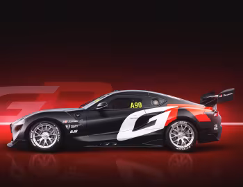 Toyota GR Supra Supercar (A90) '2026