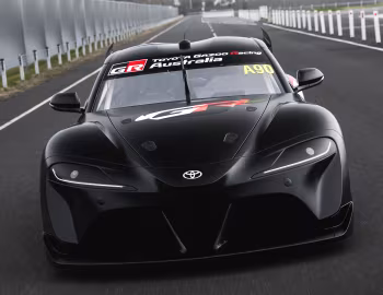 Toyota GR Supra Supercar (A90) '2026