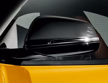 Interior Toyota GR Supra SZ-R "35th Anniversary Edition" [Japan] '2021–22