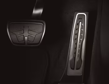 Interior Toyota GR Supra SZ-R "35th Anniversary Edition" [Japan] '2021–22