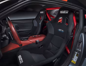 Interior Toyota GR Supra Track Concept (A90) '02.2020
