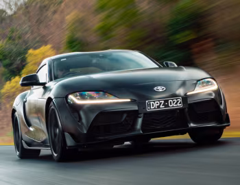 Toyota GR Supra "Track Edition" [Australia] (A90) '2025