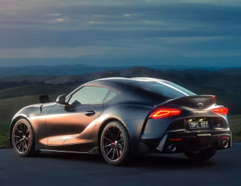 Toyota GR Supra "Track Edition" [Australia] (A90) '2025