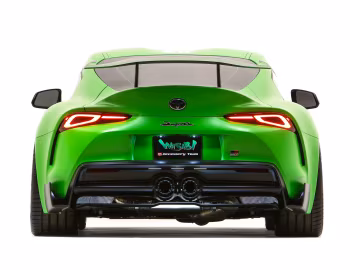 Toyota GR Supra Wasabi Concept (A90) '11.2019